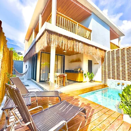 Villa Sape 13 Sao Miguel dos Milagres Exterior photo